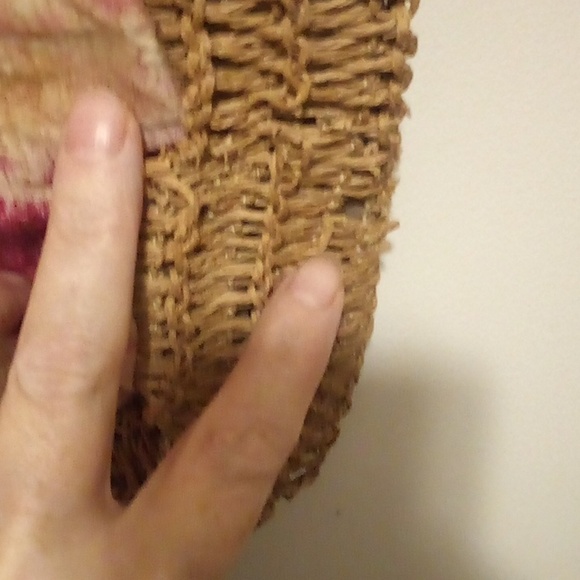 Hobo Multi Color Splatter Paint Design Bag - Picture 6 of 8